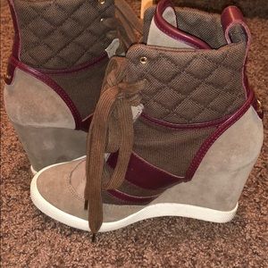 Chloe sneakers booties 6